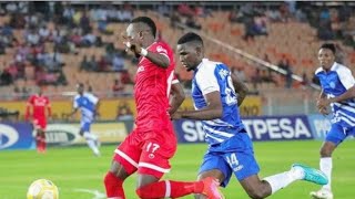 Goli la kwanza SIMBA VS DODOMA FC 0-1 ASFC BENJAMIN MKAPA