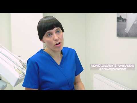 Kiek laiko trunka dantų implantacijos procedūra ir gijimas? (3atsakymas) | Dentamicus