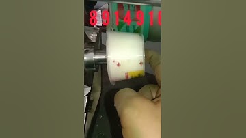 Ice Cream Container Multi Colour Printing Machine9891491666