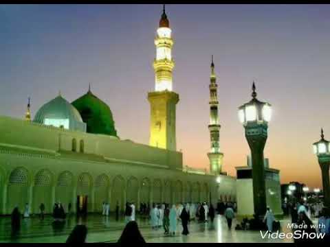 Best naat e paak furqte shahe madinah me jo nikle aansu