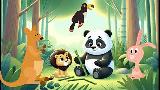 Pete The Pandas Patience Song Fun Nursery Rhyme For Kids