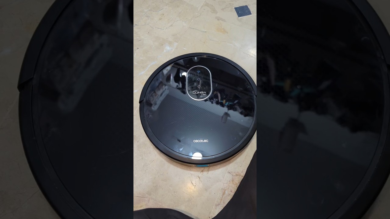 Smart Automatic Robot Vacuum Cleaner with a Robotic Arm