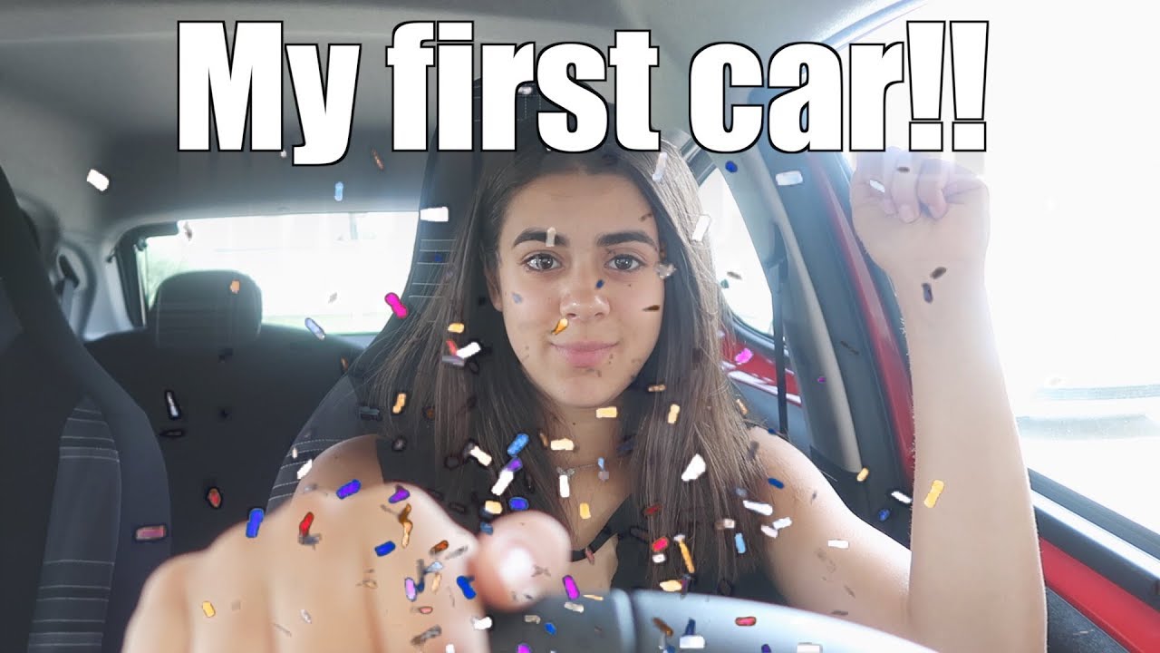 מה קיבלתי ליום הולדת 17?  קניתי לעצמי את המתנה הכי שווה?!