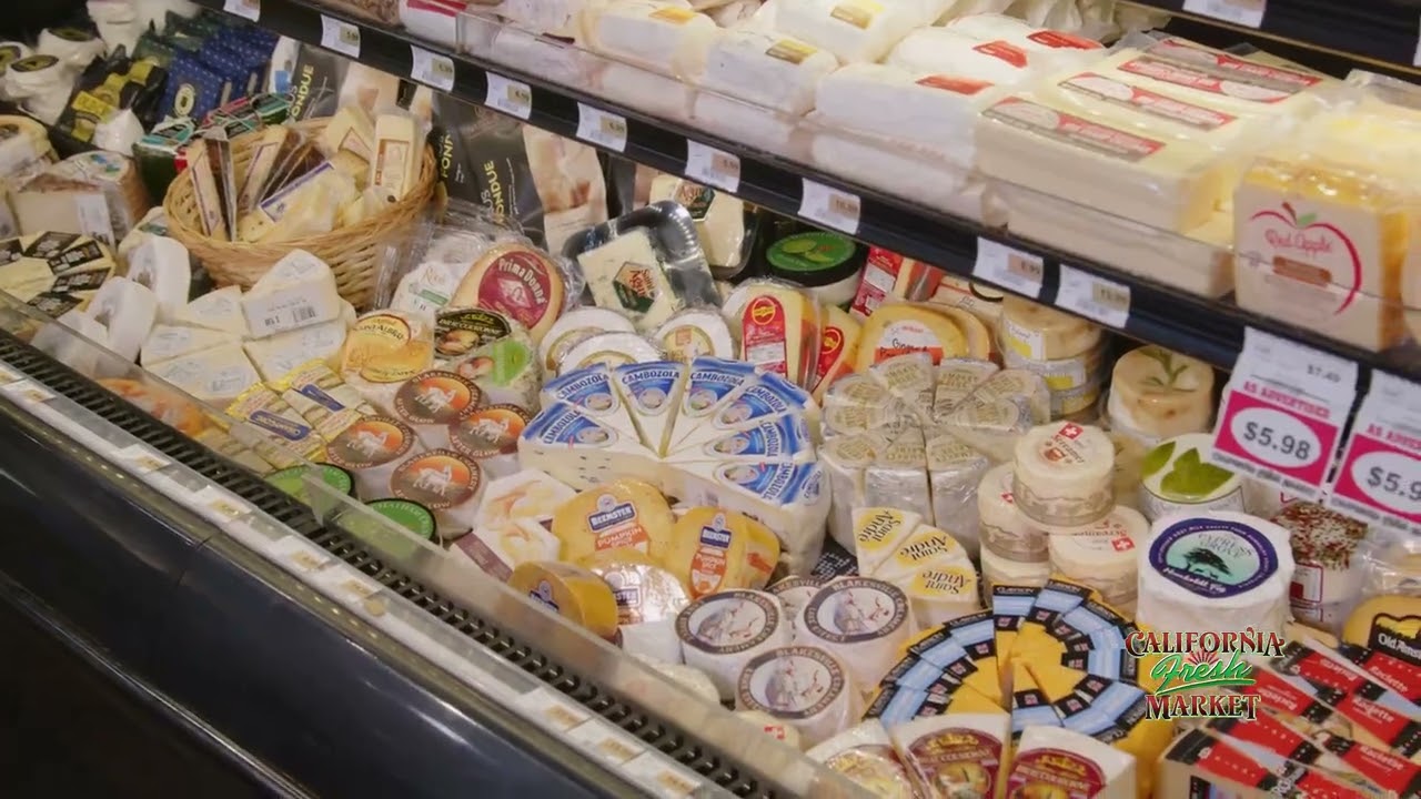 20240908 - California Fresh Market - Best of the Coast A [4K]