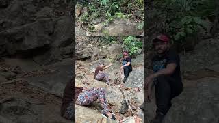 Subindo o morro da toca do macaco em Nova Roma Goiás, Parte Final 😍