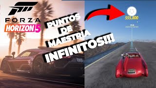 COMO CONSEGUIR PUNTOS DE MAESTRIA EN FORZA HORIZON 5 💥🤌🏎️(2024)💥