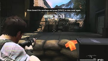 [Zombies Monsters Robots] Training Room Intro