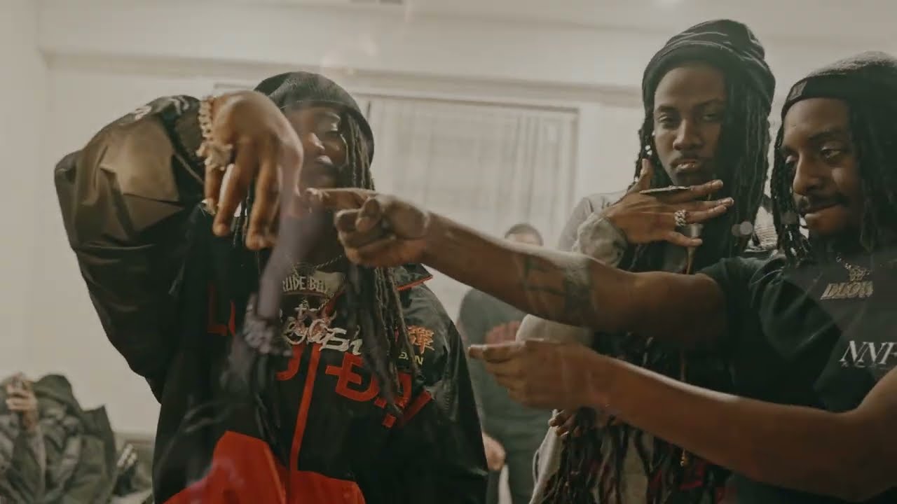 RudyCash - YKK (Official Video)