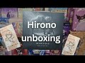 POP MART UNBOXING - HIRONO ECHO AND HIRONO THE PIANIST.#popmart#hirono #foryou#fyp#asmr #unboxing