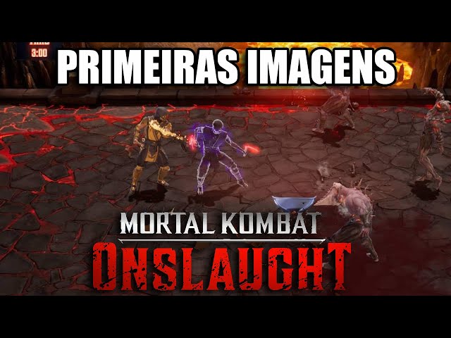 Mortal Kombat Mobile: franquia ganha novo jogo de RPG para celulares