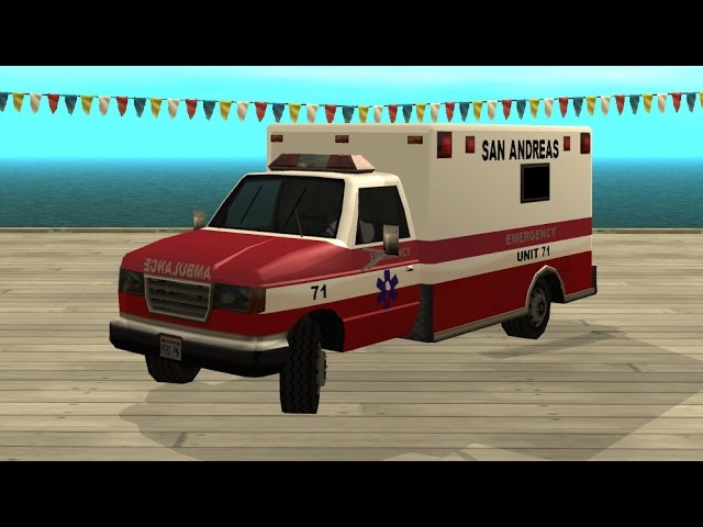 HPV-1000  GTA San Andreas Vehicle Stats & Locations