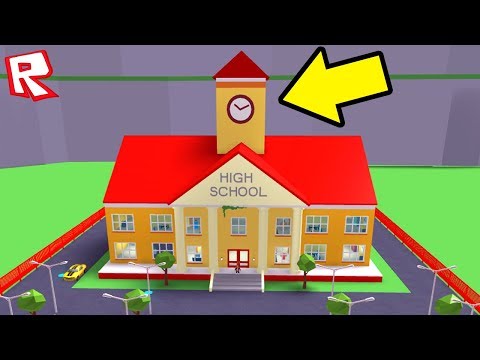 ШКОЛА В КОТОРУЮ БЫ ТЫ ПОШЁЛ! ROBLOX TYCOON