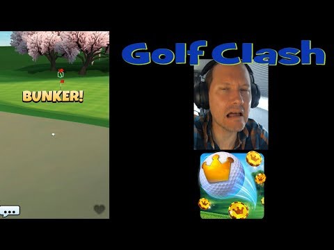 Golf Clash Gameplay
