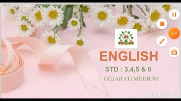 std-4#english#sem-2#unit-5 here we are dancing (part-2)