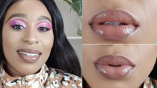 Celebrity Quick And Easy Glossy Nude Lip Tutorial Net Worth