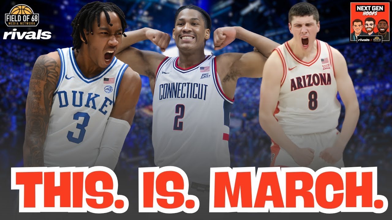 NEXT GEN HOOPS: DARK HORSE NBA Draft Risers In March Madness