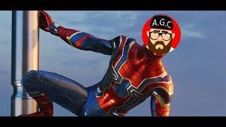Random Opening - Episode 1 Spiderman