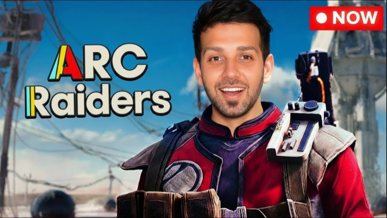 I Played ARC Raiders' Solo Extraction Gameplay