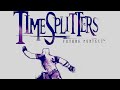 Timesplitters Future Perfect  story Finale
