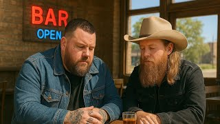 Chris Stapleton ft Jelly Roll - God Save Me | Country Gospel Music | Inspired by Chris Stapleton 