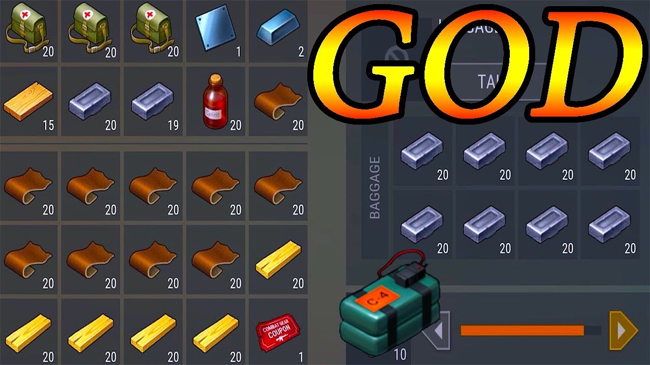 GOD * LAST DAY ON EARTH * LDOE