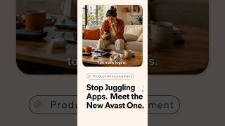 The New Avast One
Scam protection, antivirus, VPN, and privacy tools — all in one app 🔐 Check out the new Avast One: https://bit.ly/4bK70M3 The New Avast One