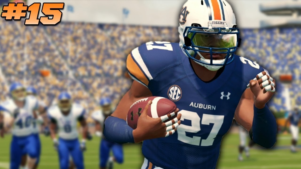 Biggest Mistake of the Series... NCAA 14 RB Road to Glory