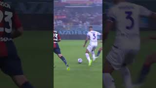 What A Goal - Biraghi - Il Capitano Apre La Stagione Viola - Genoa Vs Fiorentina