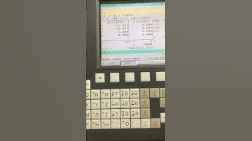 Máy phay CNC hệ điều hành FaNuc