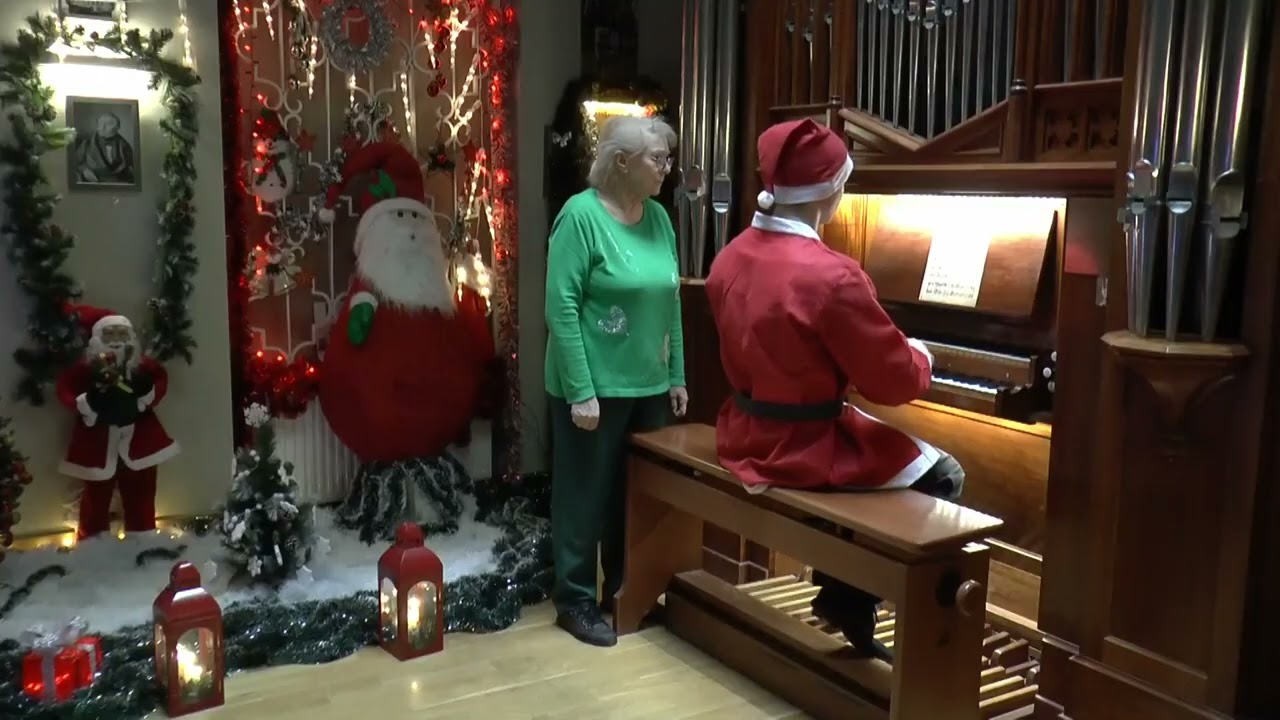 Muzyczna pocztówka na Boże Narodzenie 2025