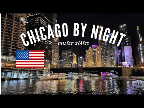 Video: Zažijte Chicago