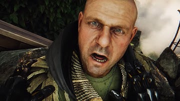 Crysis 3 Cinematic Playtrough No HuD | Max Setting Reshade Custom Shaders | - Welcome to the Jungle