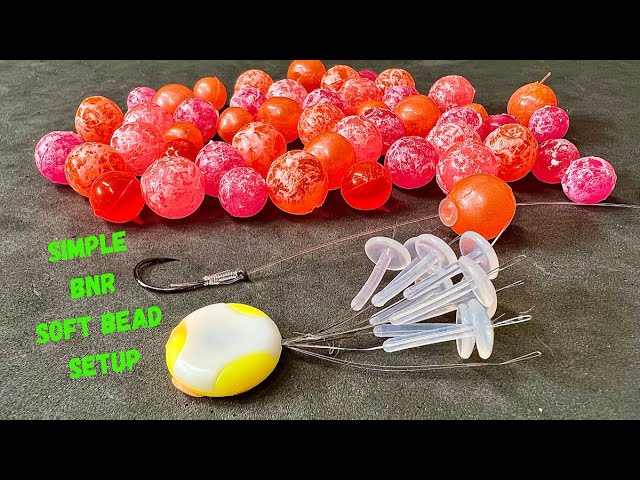 BnR Tackle Soft Beads