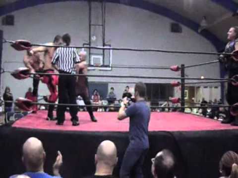 CSW tagteam match: Cambridge Bros.-vs-