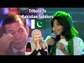 Hadia hashmi tribute to pakistan soldiers  malaysian girl reaction