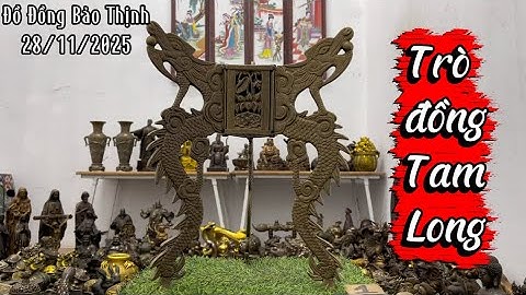 💥Đồ cổ - Đồ xưa - Đồ đồng xưa. 28/11/2025. #Đồđồngbảothịnh #đồcổ #đồxưa #đồđồngxưa #đồđồng #đồcổxưa 