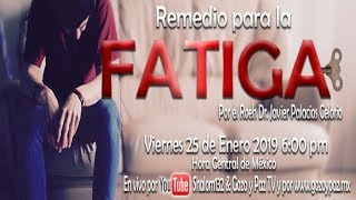 Una crucigrama de alivio fatiga