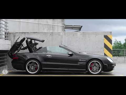 2003 Mercedes-Benz (R230)