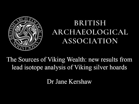 The Sources of Viking Wealth: Lead Isotope Analysis of Viking Silver Hoards