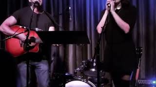 Ryan Eggold covering "lithium " by Nirvana (feat sasha dobson)
