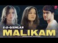 Malikam 5-8-qismlar (milliy serial) | Маликам 5-8-кисмлар (миллий сериал)