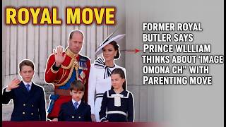 Prince William's Parenting Choices Reflect a New Monarchy Image