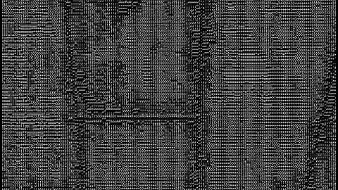 ASCII render