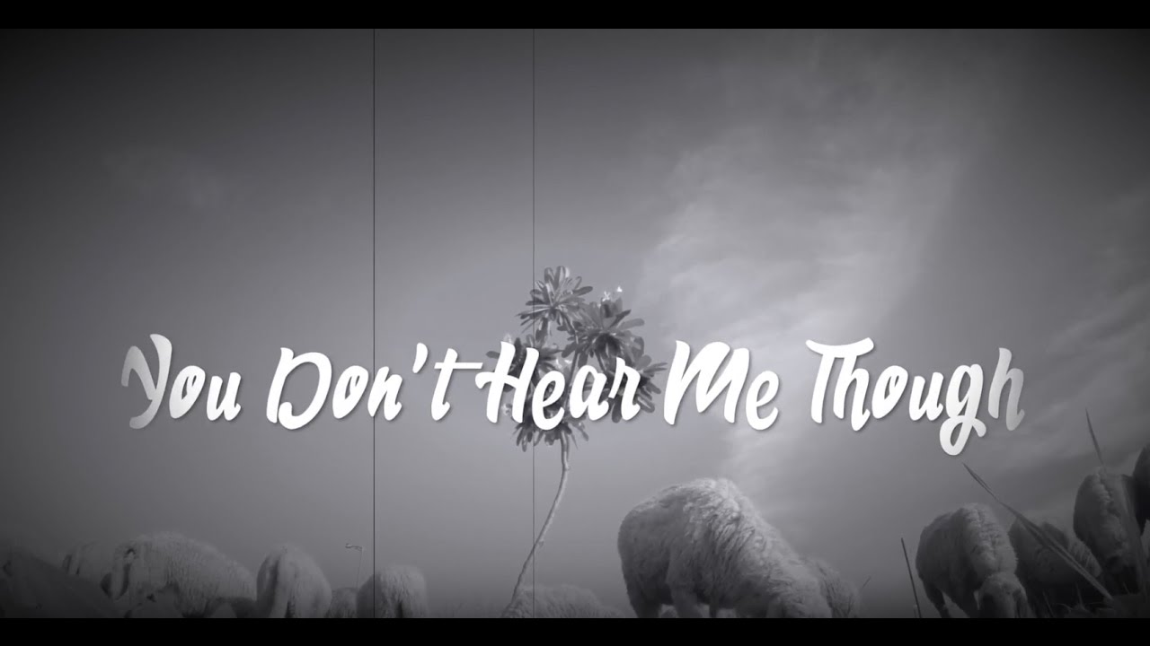 Inside Joke (feat. Dana Vogel) - You Don't Hear Me Though - LYRIC VIDEO - YouTube