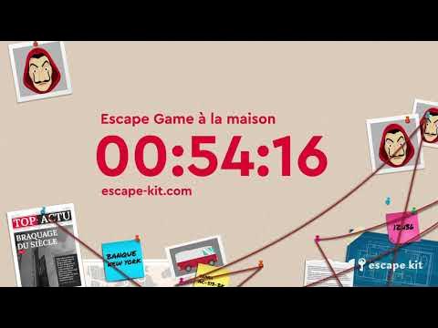 Escape game Ado Paris