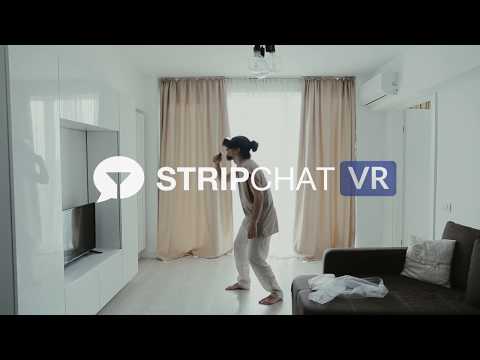 Stripchat Presents Real VR