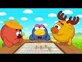 The Erudite KikoRiki Cartoon For Kids 