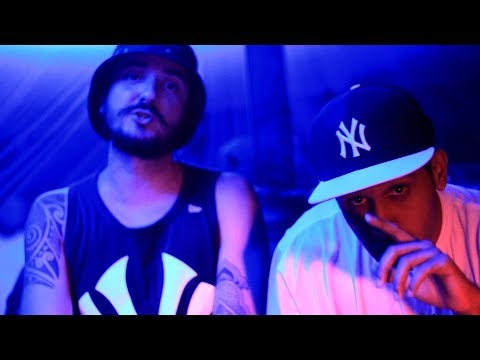 A.Jay - Pra Que o Rap Prevaleça ft. Locomotiva Pensante (Vídeo Oficial)