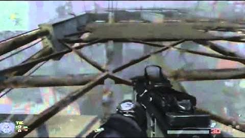 MW2 GLITCH  ELEVATOR ON UNDERPASS   YouTube