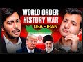 Iran - US War - History, Shia, Israel US' World Order Failure - Podcast with Haris Abdullah